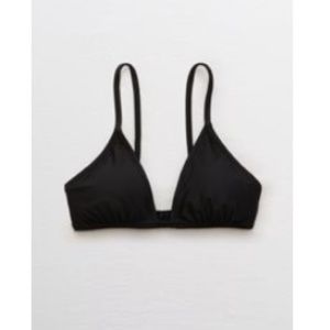 🌊 aerie bikini top, never worn